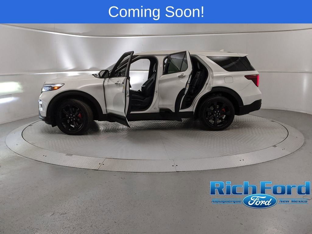 Certified 2021 Ford Explorer ST w/ Equipment Group 401A image 11