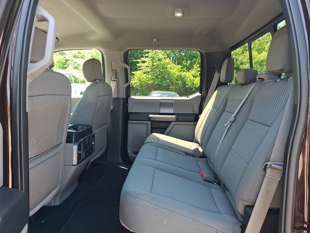Certified 2019 Ford F150 XLT w/ Equipment Group 302A Luxury AWD/4WD image 11