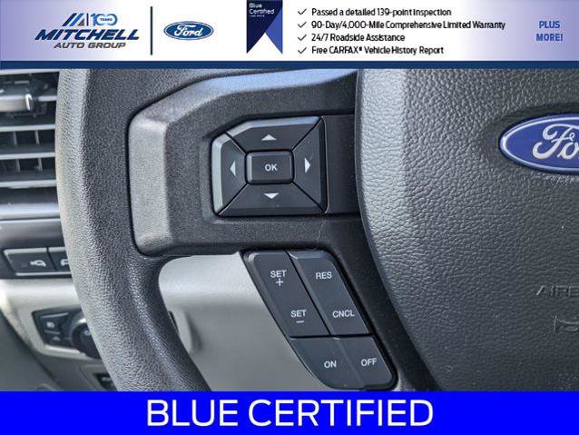 Certified 2018 Ford F150 XL w/ Equipment Group 101A Mid AWD/4WD image 16