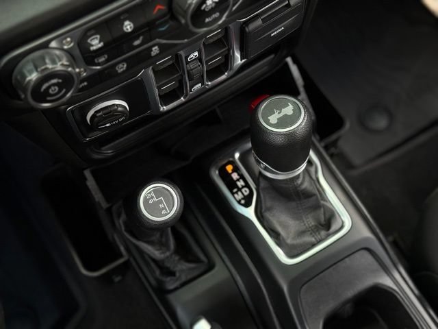 Used 2021 Jeep Wrangler Unlimited Sport w/ Sun And Sound Package AWD/4WD image 27