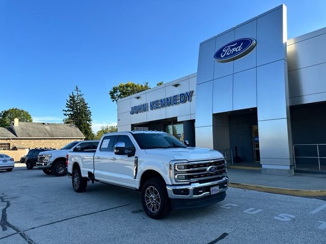 Certified 2024 Ford F350 King Ranch w/ Chrome Package AWD/4WD image 26