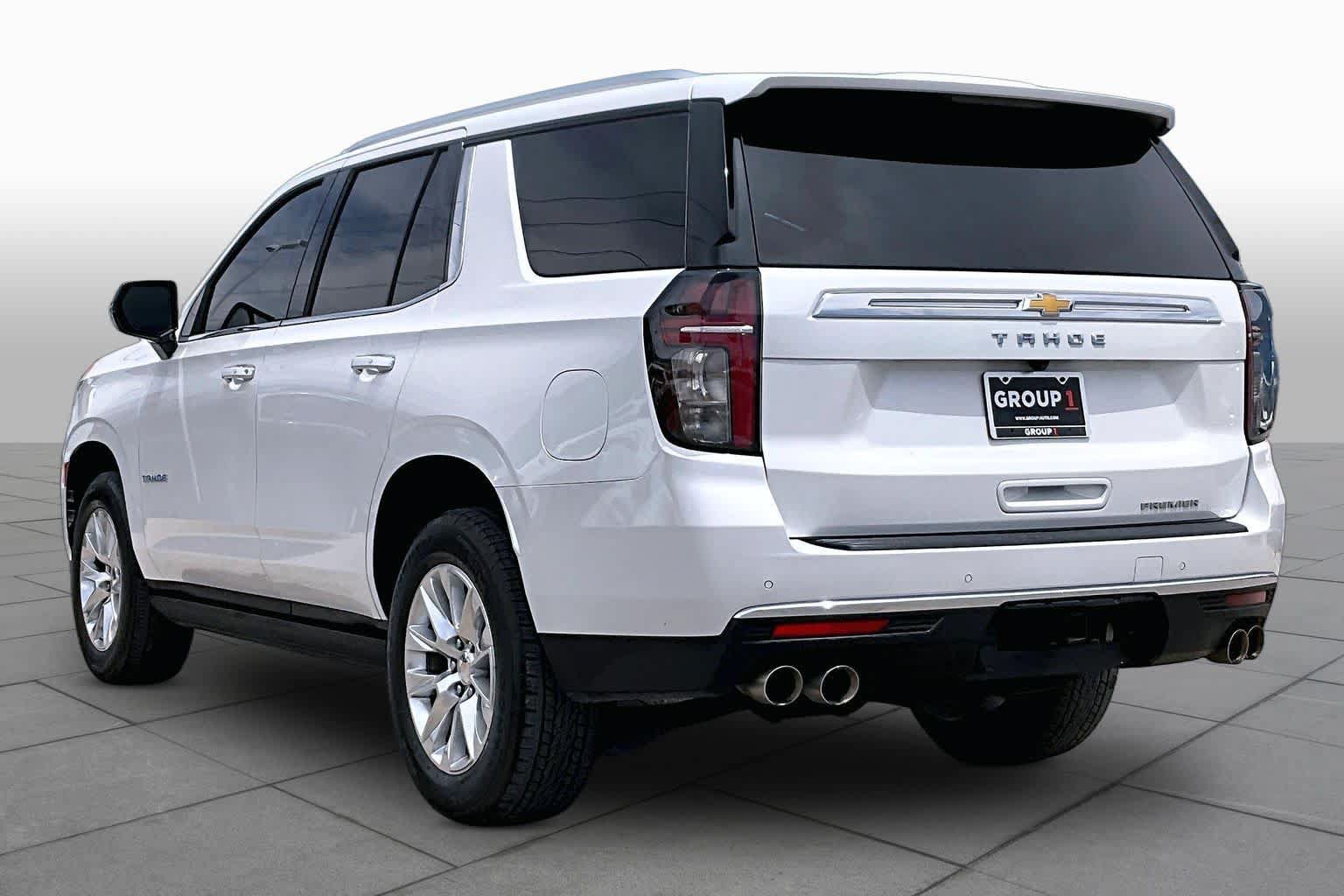 Used 2024 Chevrolet Tahoe Premier AWD/4WD image 11