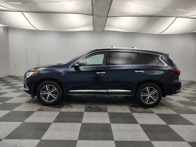 Used 2017 INFINITI QX60 Luxe w/ Premium Plus Package AWD/4WD image 8