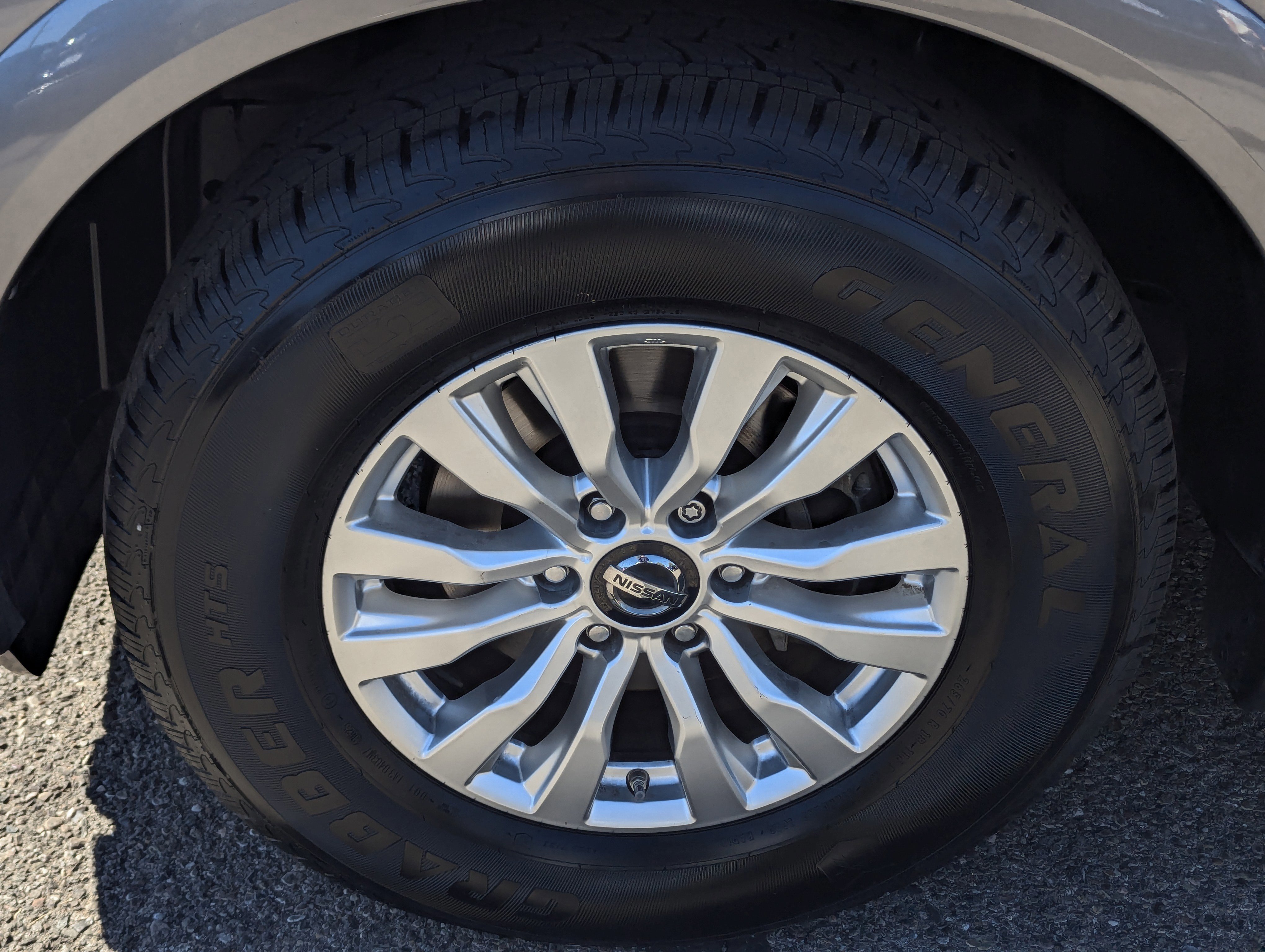 Used 2020 Nissan Armada SV w/ Driver Package image 7