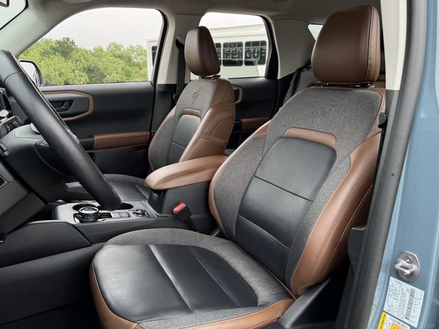 Certified 2023 Ford Bronco Sport Outer Banks w/ Tech Package AWD/4WD image 25