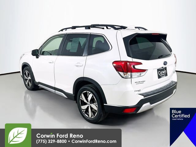 Used 2021 Subaru Forester Touring image 4