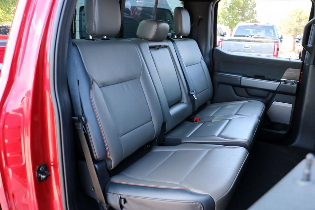 Certified 2025 Ford F150 Lariat w/ Equipment Group 501A Mid AWD/4WD image 27