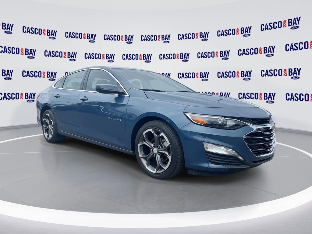 Used 2024 Chevrolet Malibu LT