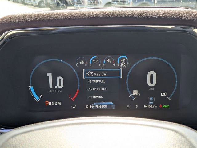 Certified 2023 Ford F150 Lariat w/ Equipment Group 502A High image 13