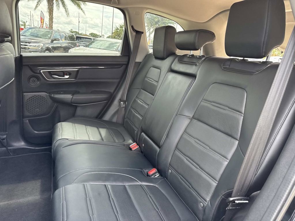 Used 2020 Honda CR-V Touring image 16