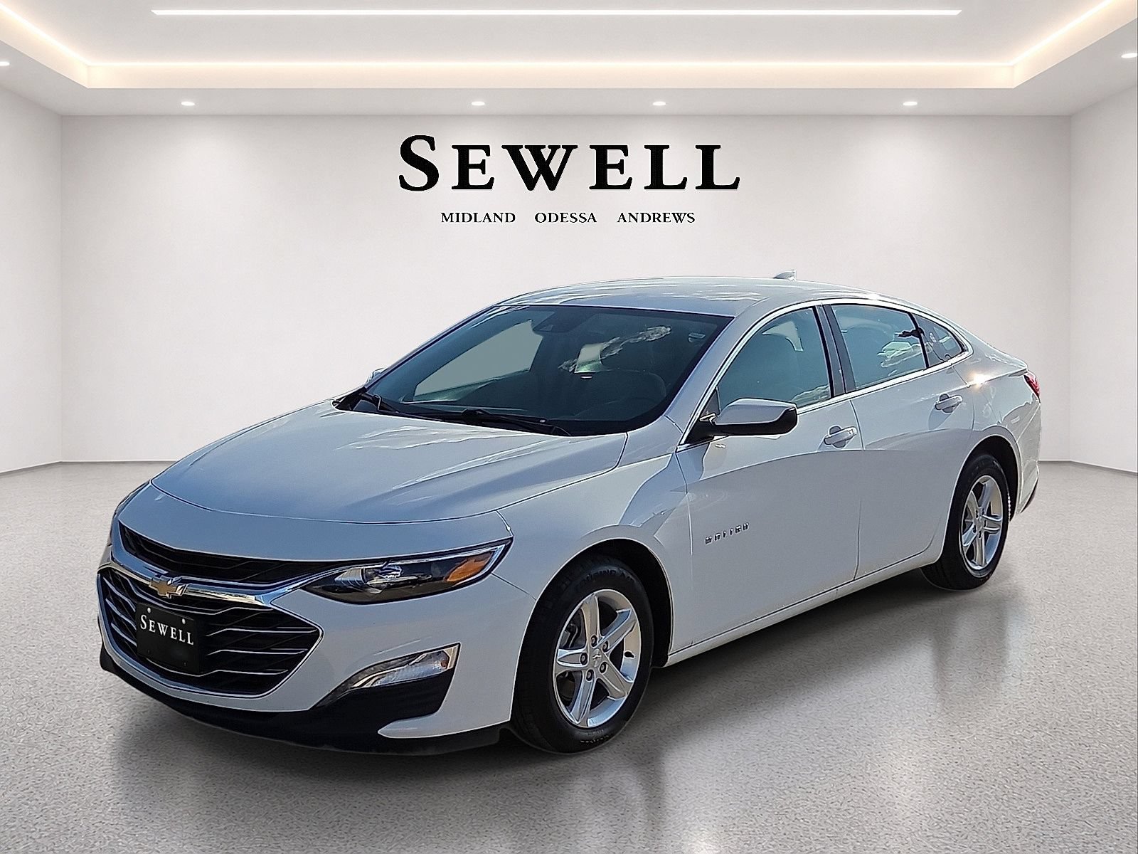 Used 2024 Chevrolet Malibu LT