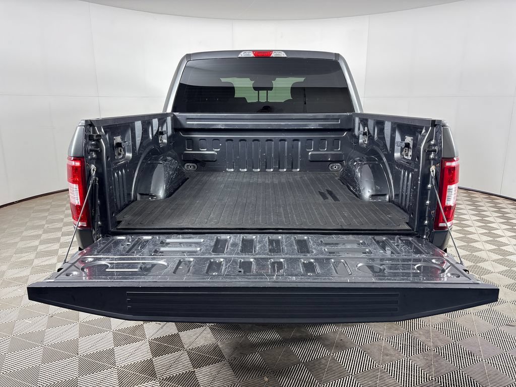 Certified 2018 Ford F150 XLT w/ Equipment Group 302A Luxury AWD/4WD image 26