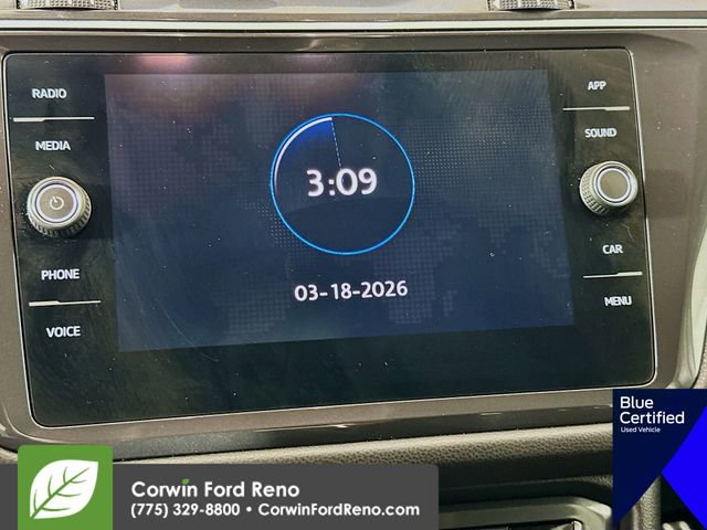 Used 2020 Volkswagen Tiguan SE image 18