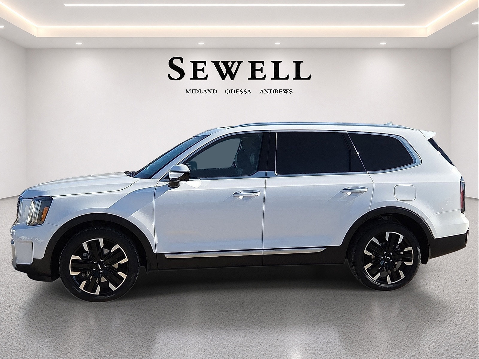 Used 2024 Kia Telluride SX FWD image 2