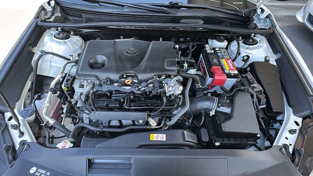 Used 2021 Toyota Camry SE w/ Convenience Package image 25