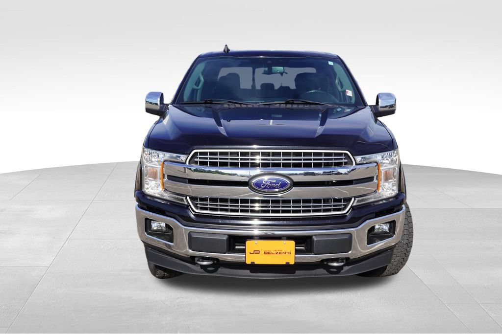 Certified 2020 Ford F150 Lariat AWD/4WD image 12