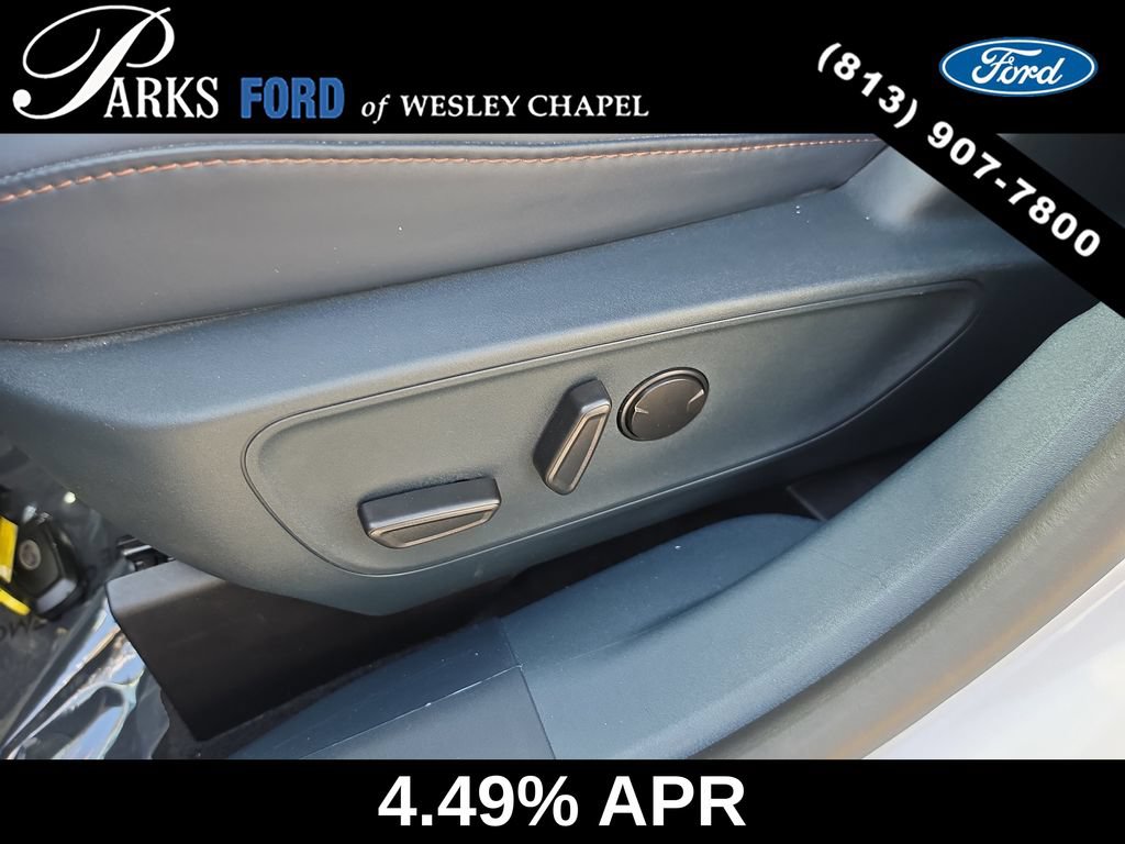 Certified 2024 Ford Maverick Lariat FWD image 19