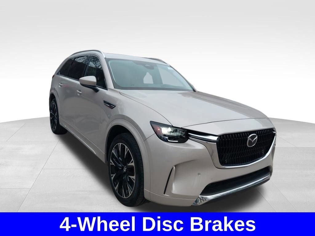 Used 2024 MAZDA CX-90 3.3 Turbo S image 5