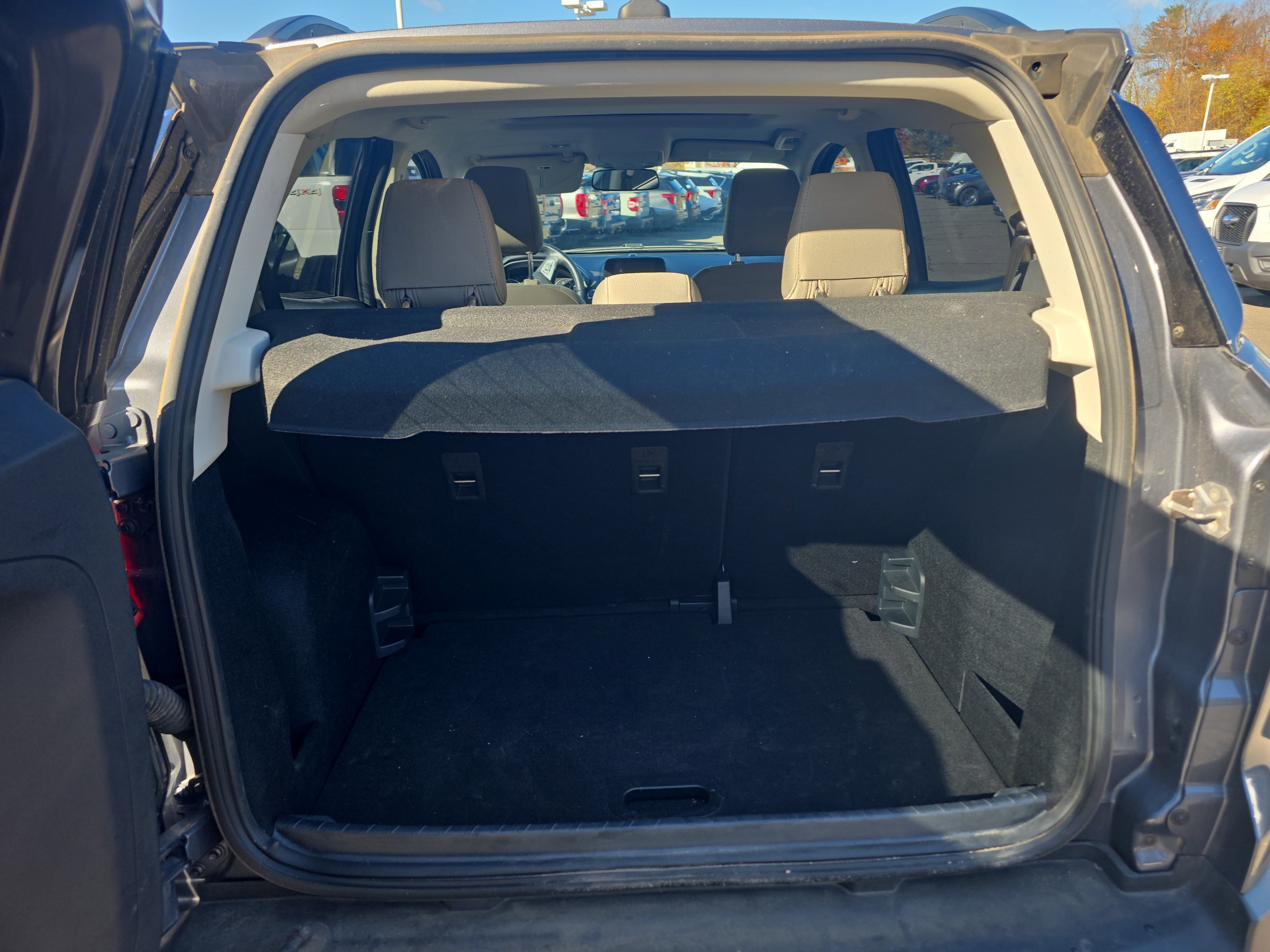 Certified 2019 Ford EcoSport SE image 19