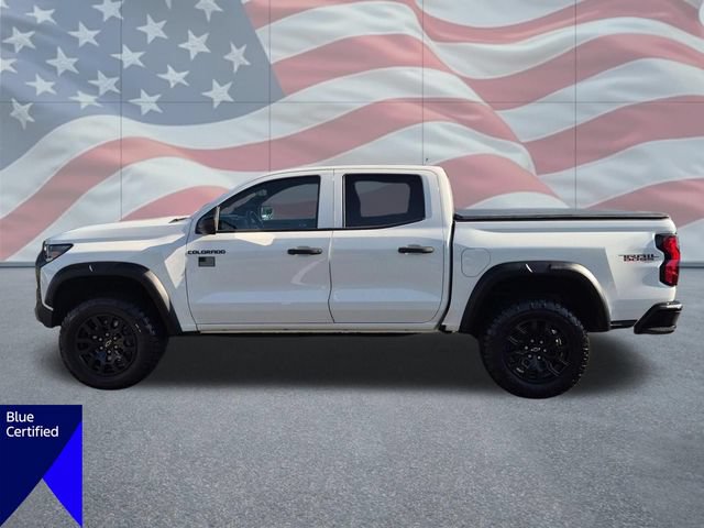 Used 2023 Chevrolet Colorado Trail Boss AWD/4WD image 6