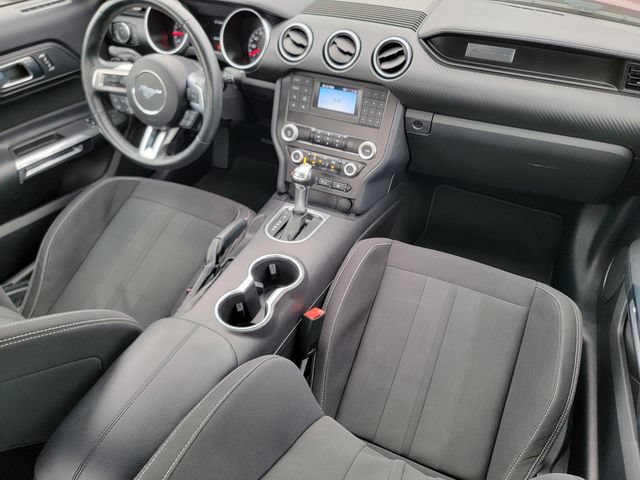 Certified 2019 Ford Mustang Coupe RWD image 39