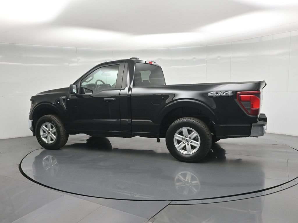 Certified 2024 Ford F150 XL w/ Equipment Group 103A High AWD/4WD image 6