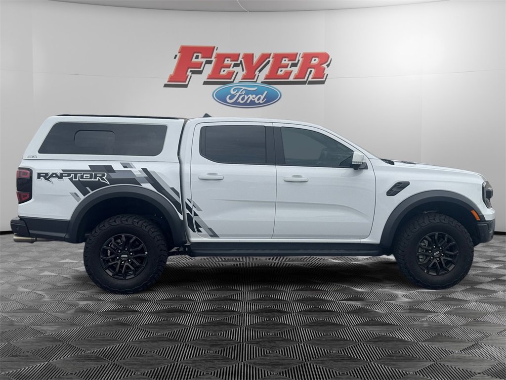Certified 2024 Ford Ranger Raptor image 6