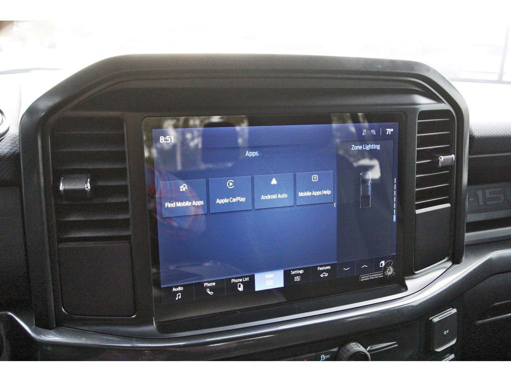 Certified 2025 Ford F150 STX w/ STX Black Appearance Package image 23