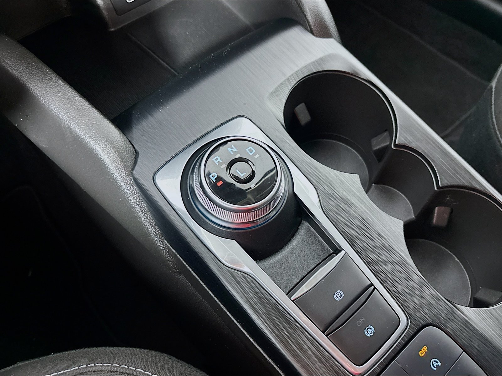 Certified 2025 Ford Escape Active FWD image 16