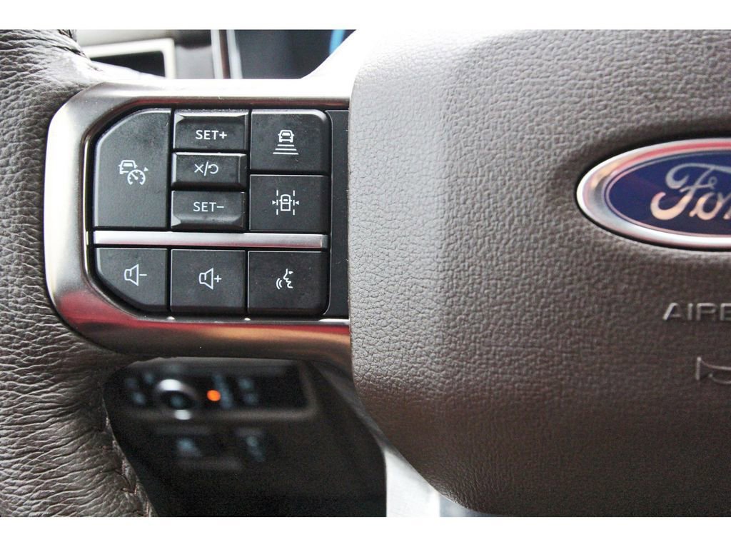 Certified 2023 Ford F150 King Ranch w/ Equipment Group 601A High image 17