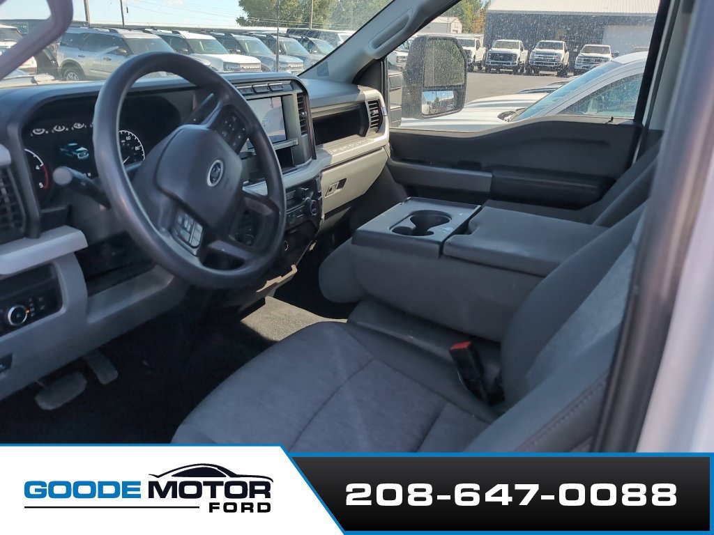 Certified 2024 Ford F250 XL w/ STX Appearance Package AWD/4WD image 7