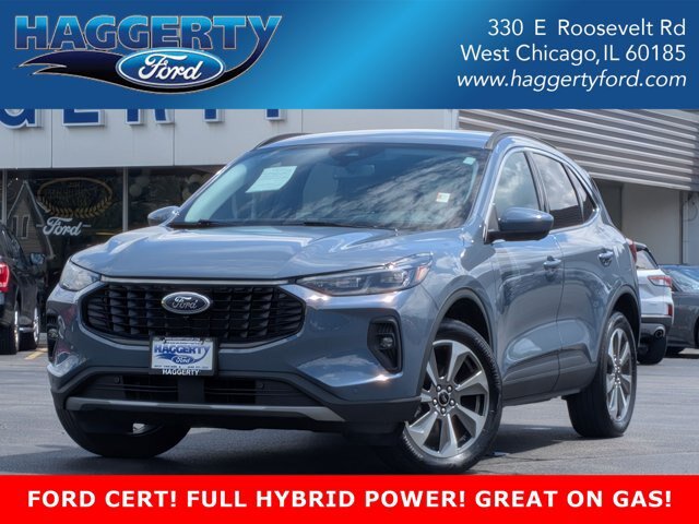 Certified 2024 Ford Escape Platinum AWD/4WD image 1