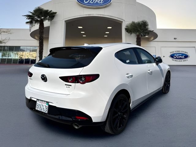 Used 2021 MAZDA MAZDA3 Hatchback w/Premium Plus Pkg AWD/4WD image 6