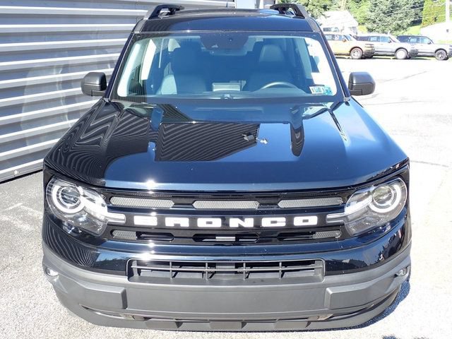 Certified 2023 Ford Bronco Sport Outer Banks w/ Tech Package AWD/4WD image 12