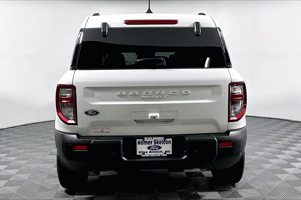 Certified 2025 Ford Bronco Sport Big Bend AWD/4WD image 4
