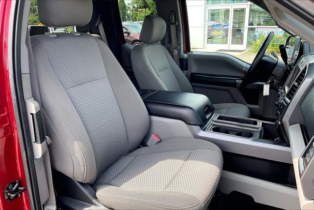 Certified 2018 Ford F150 XLT w/ Equipment Group 302A Luxury AWD/4WD image 7