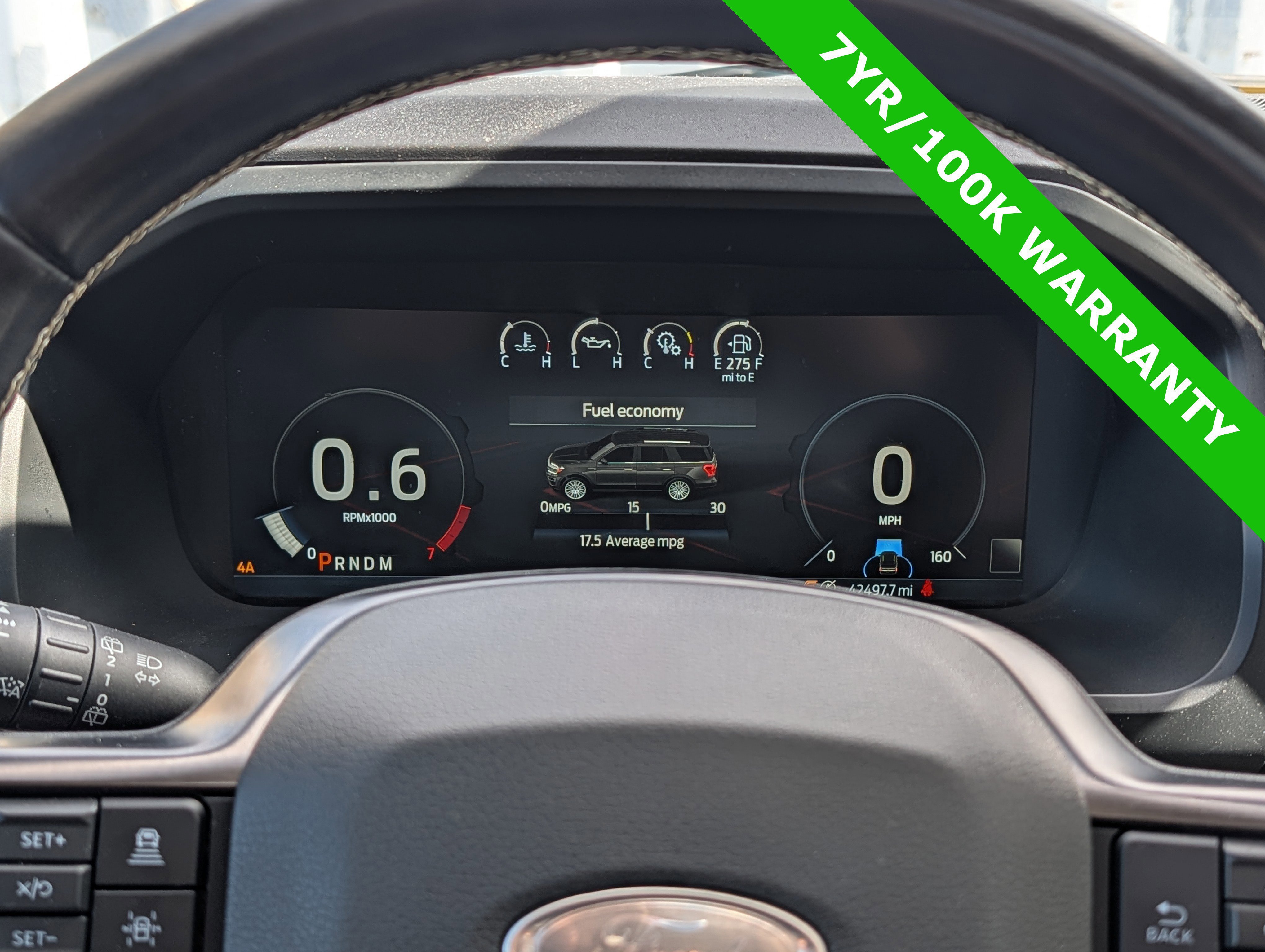 Certified 2023 Ford Expedition Max Platinum AWD/4WD image 30