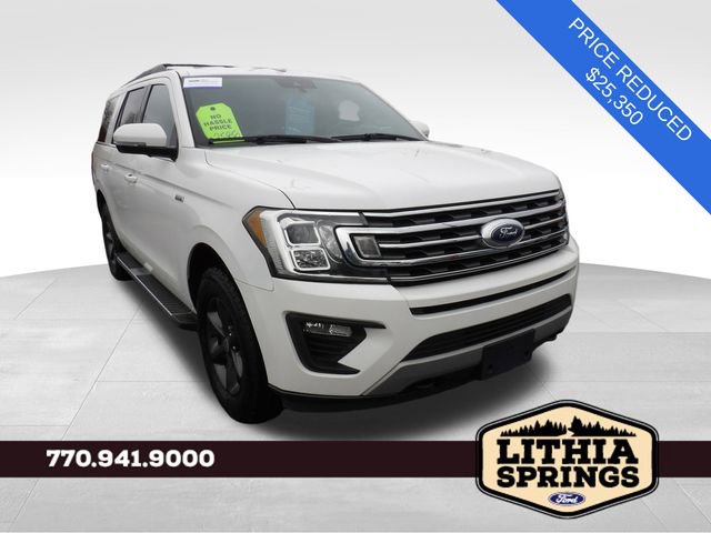 Certified 2020 Ford Expedition XLT w/ Equipment Group 202A