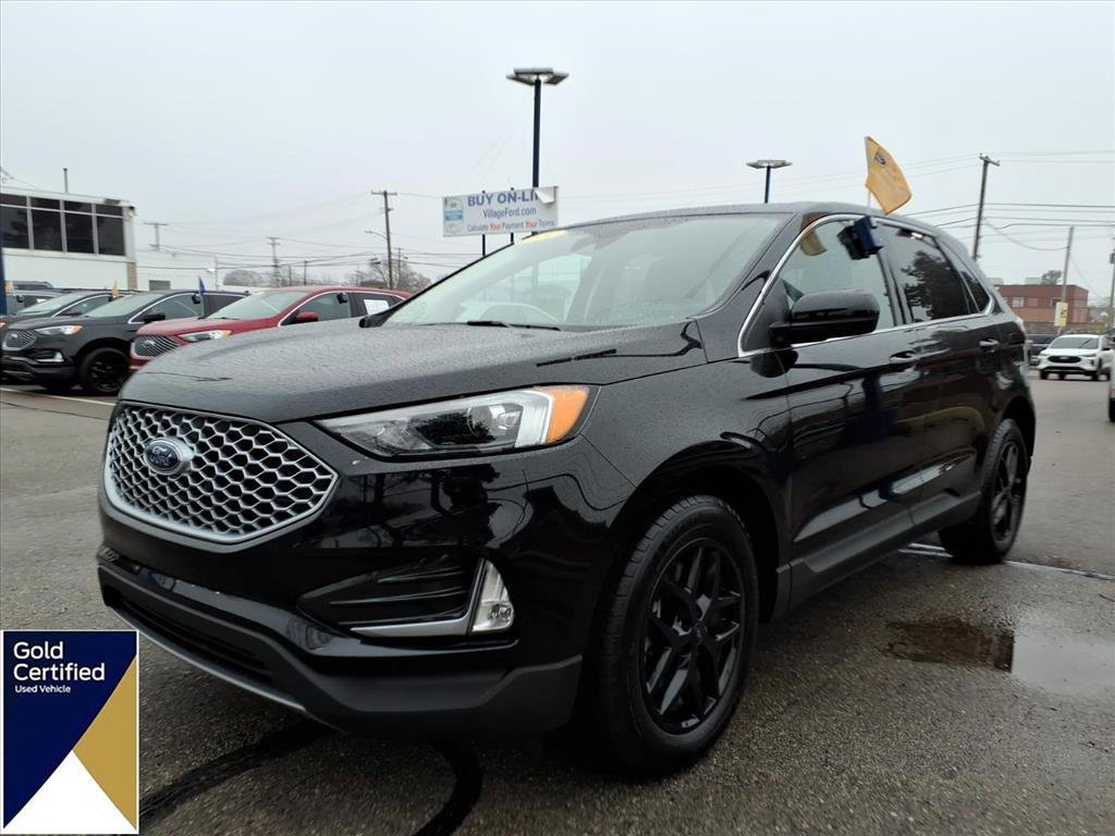 Certified 2024 Ford Edge SEL w/ Convenience Package image 5