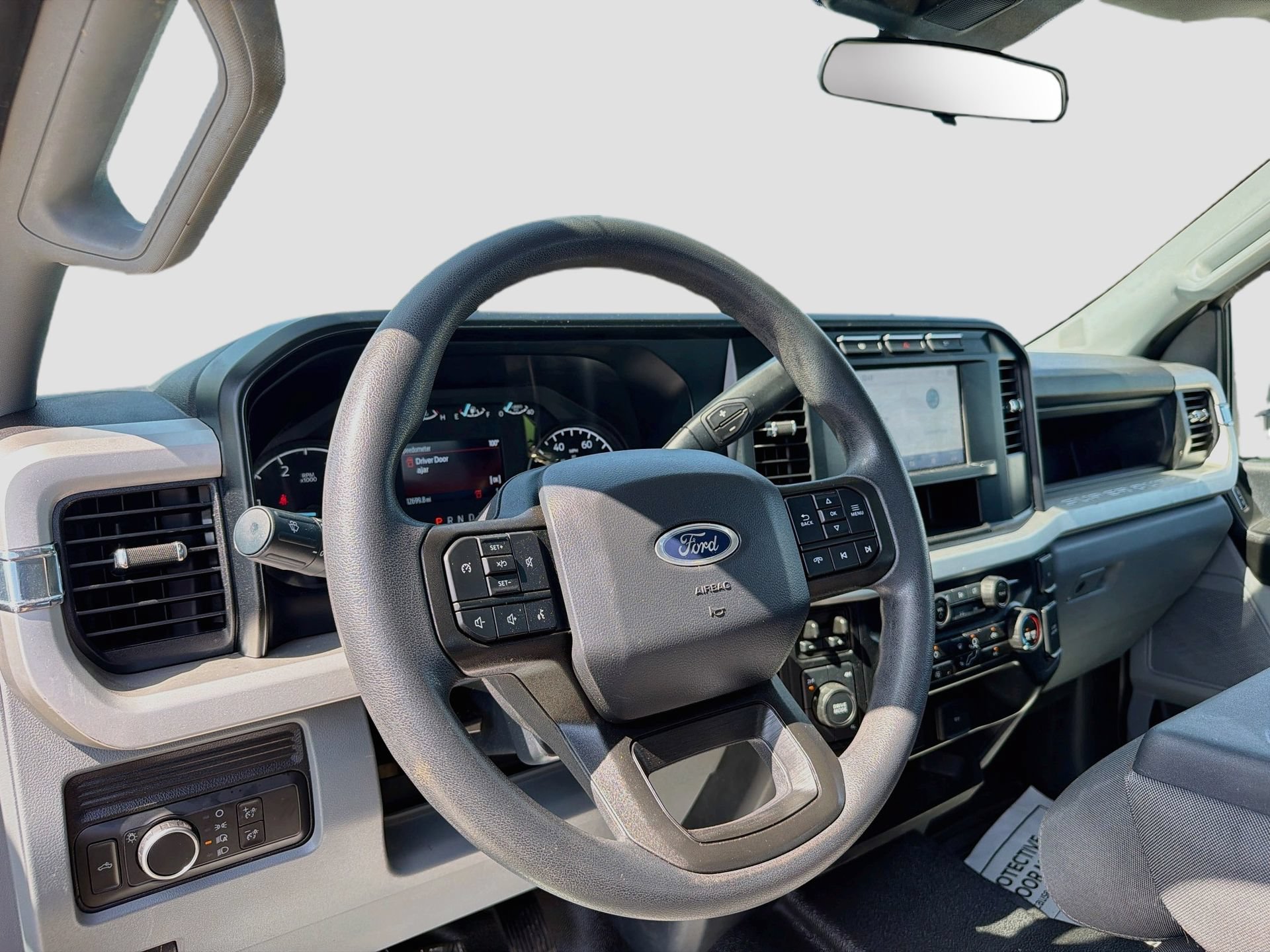 Certified 2024 Ford F250 XL w/ XL Driver Assist Package AWD/4WD image 11
