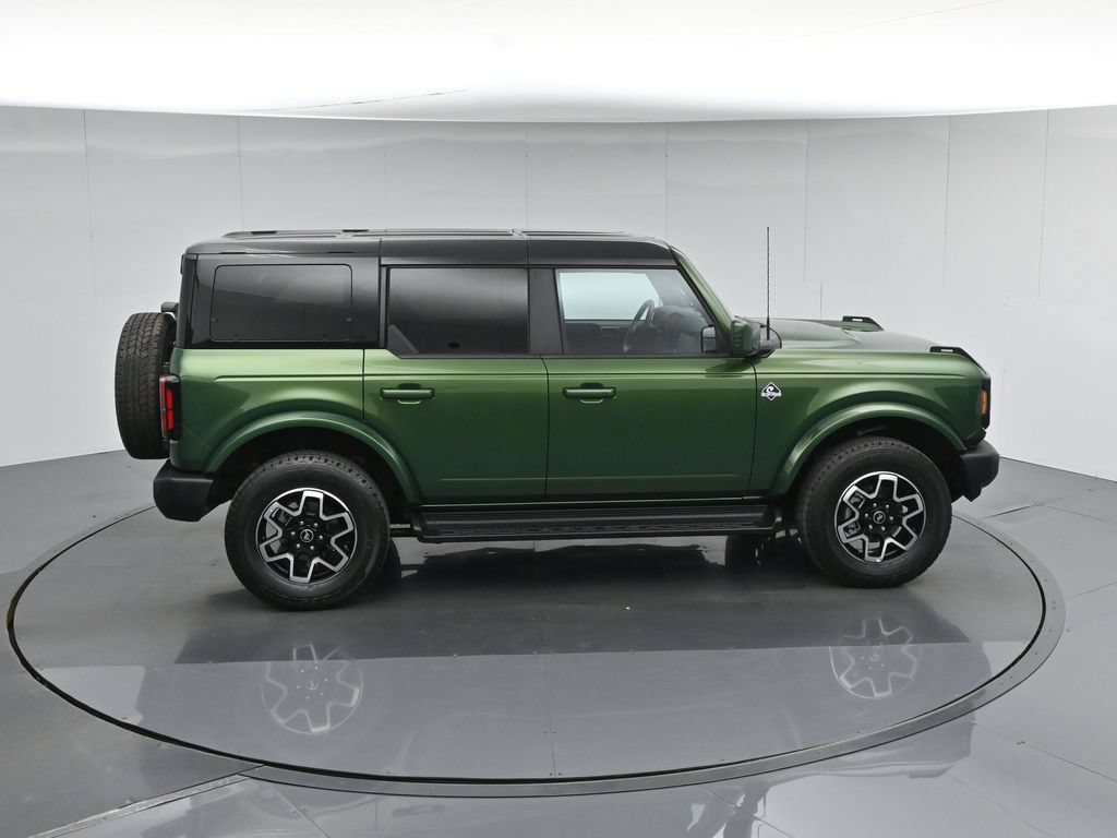 Certified 2025 Ford Bronco Outer Banks AWD/4WD image 42