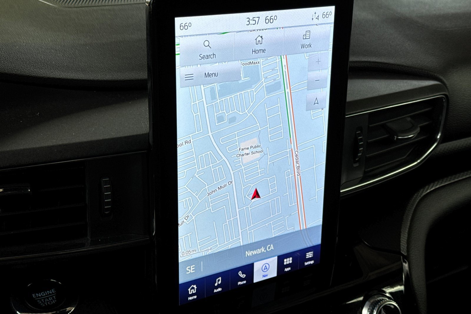 Certified 2022 Ford Explorer ST w/ Equipment Group 401A image 47