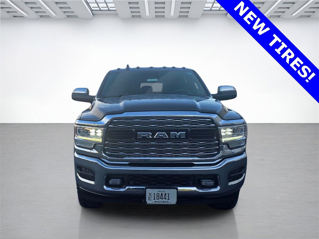 Used 2020 RAM 3500 Limited image 2