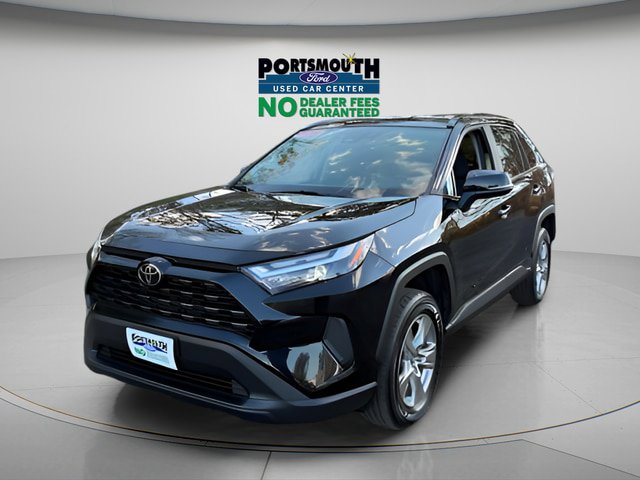 Used 2024 Toyota RAV4 XLE AWD/4WD image 17