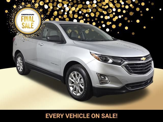 Used 2020 Chevrolet Equinox LS w/ LS Convenience Package image 4