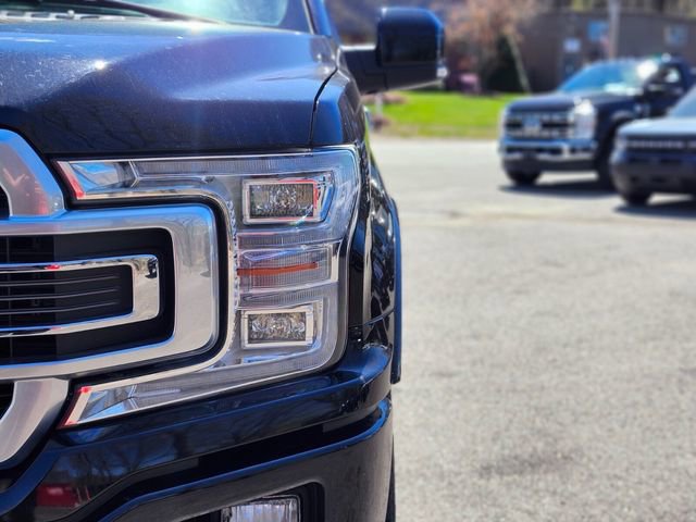 Certified 2019 Ford F150 Limited w/ Trailer Tow Package AWD/4WD image 10