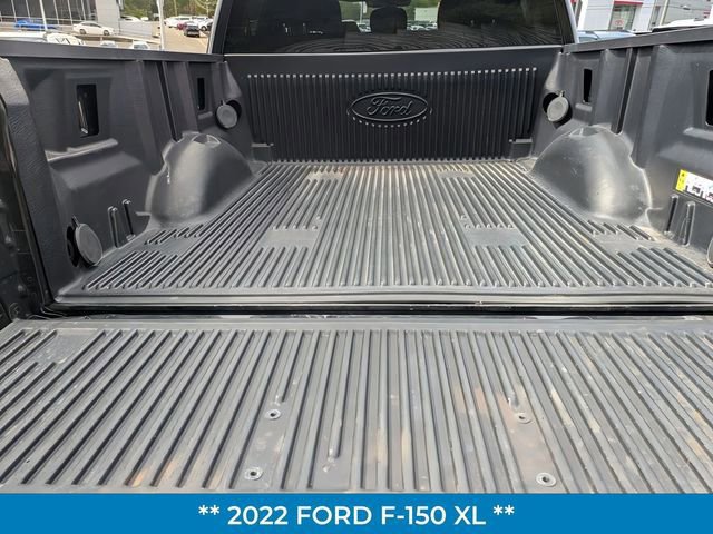 Certified 2022 Ford F150 XL w/ STX Appearance Package image 33