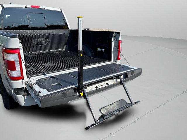 Certified 2023 Ford F150 Lariat w/ Equipment Group 502A High AWD/4WD image 21