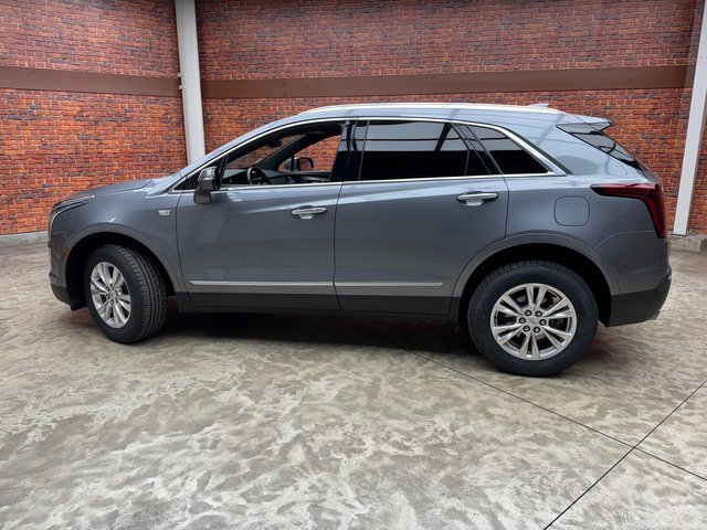 Used 2022 Cadillac XT5 Luxury video 2