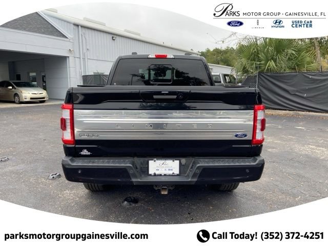 Certified 2023 Ford F150 Limited image 5